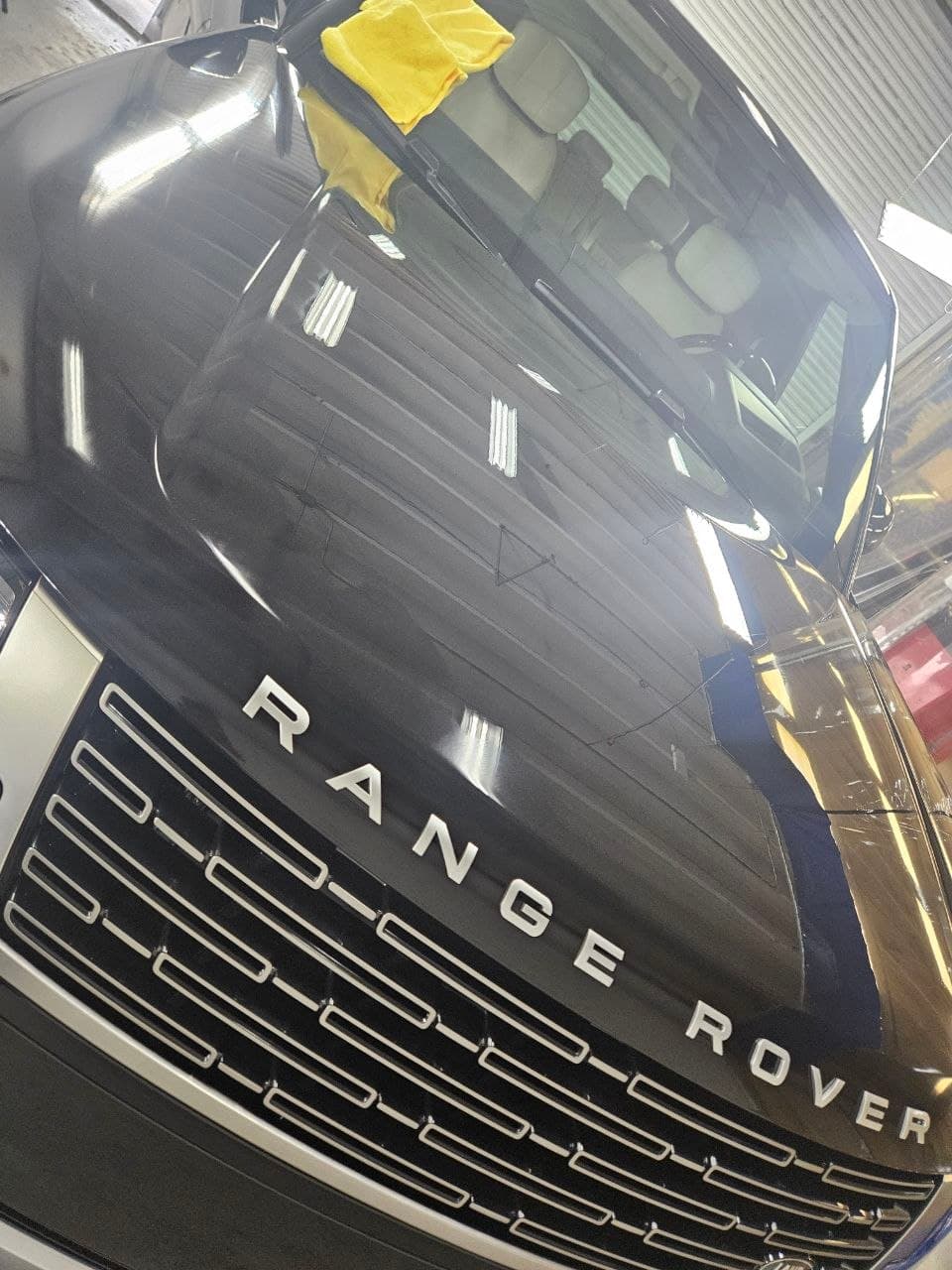 Ceramic Coating in Miami – Lux Auto Detail Services (photo 1)