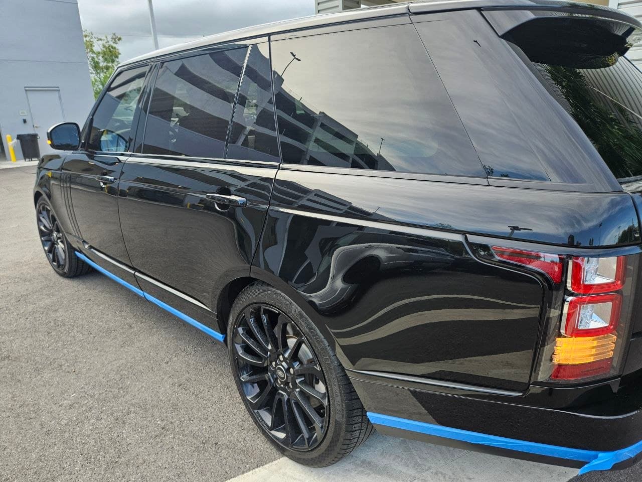 Ceramic Coating in Homestead 2