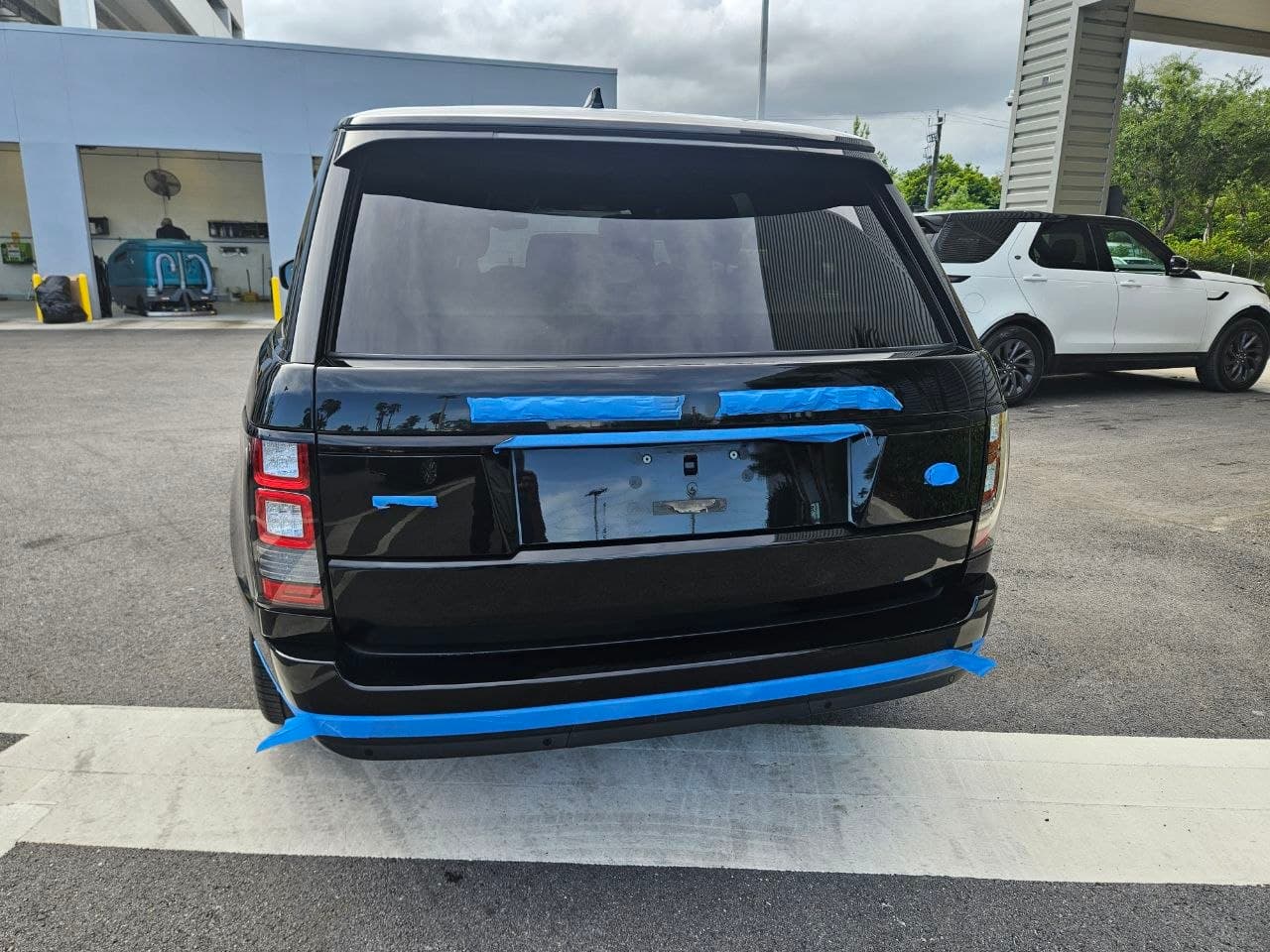 Ceramic Coating in Homestead 3