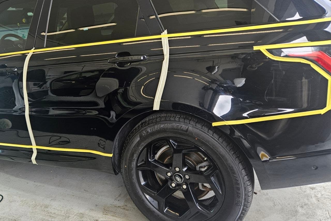 Ceramic Coating in Homestead 4