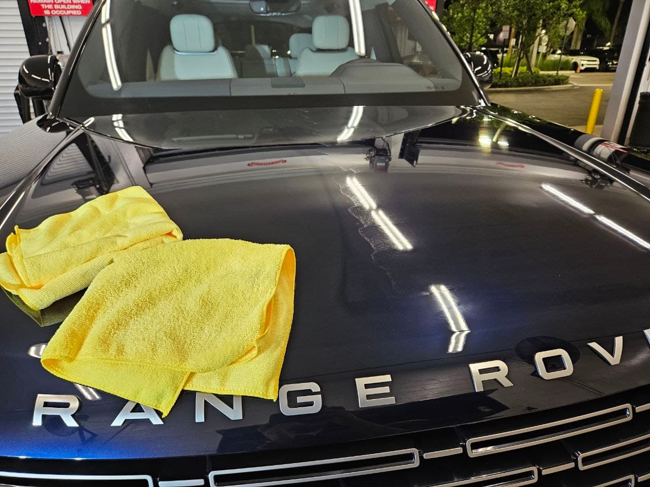 Ceramic Coating in Homestead 9