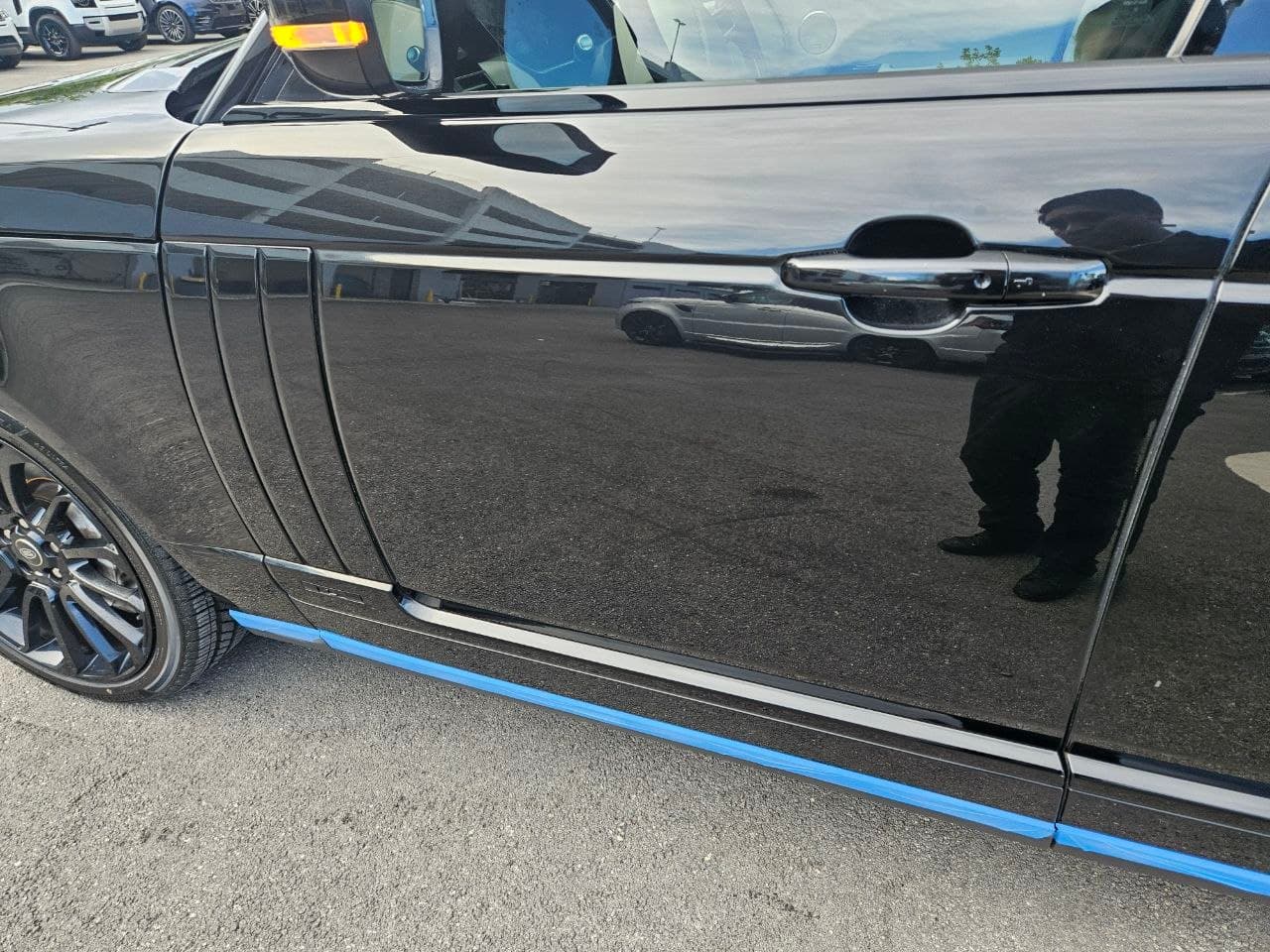 Ceramic Coating in Homestead 11