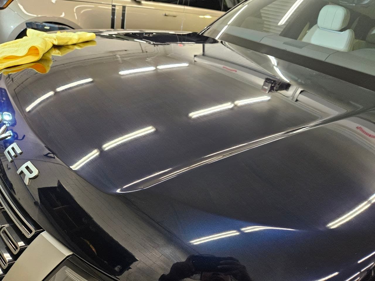 Ceramic Coating in Homestead 12