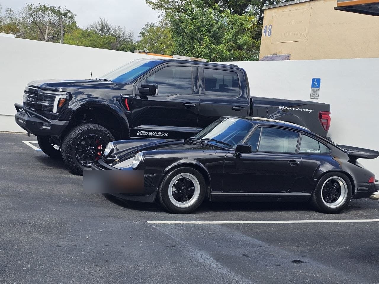 Lux Auto Detail Services – work 1