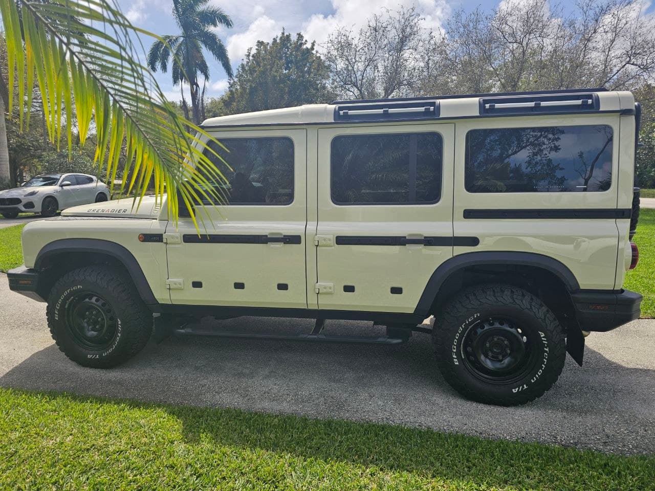 Lux Auto Detail Services – work 2