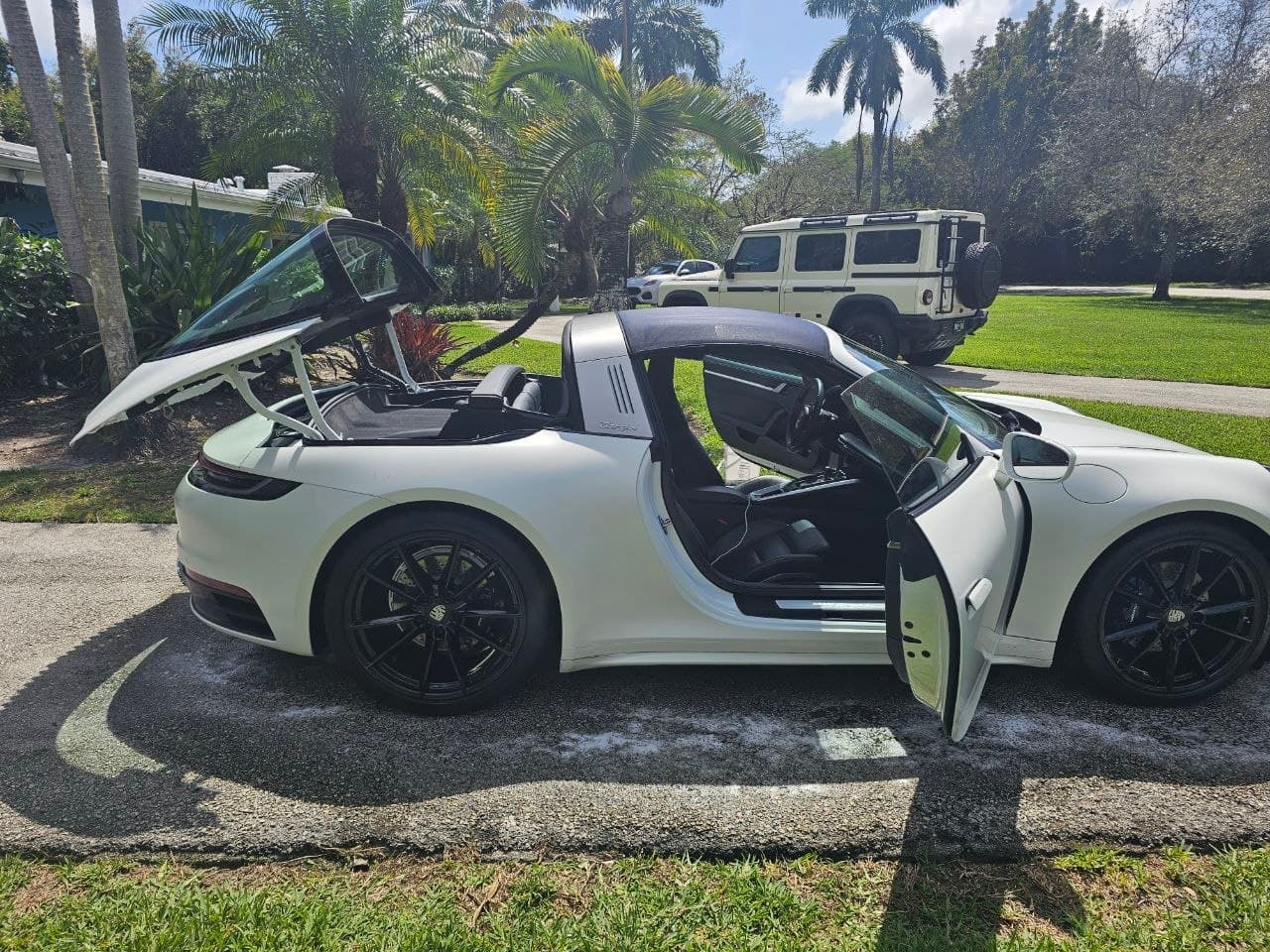 Lux Auto Detail Services – work 3