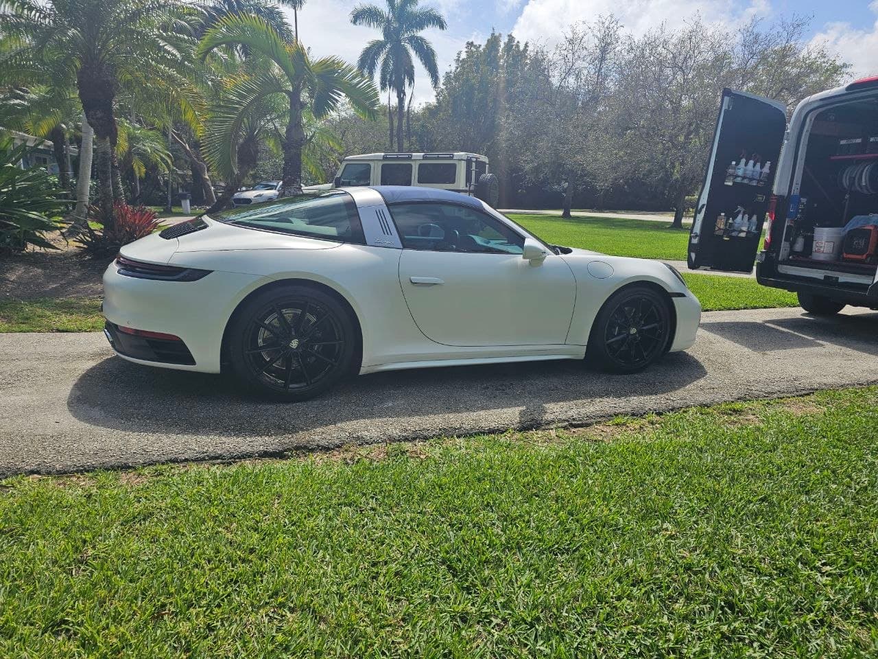 Lux Auto Detail Services – work 4