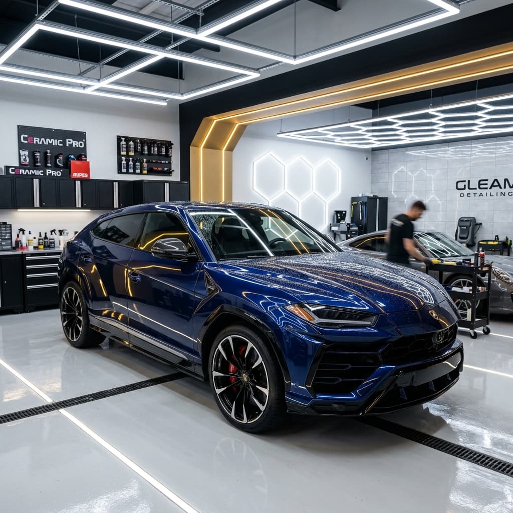 Ceramic Coating in Cutler Bay