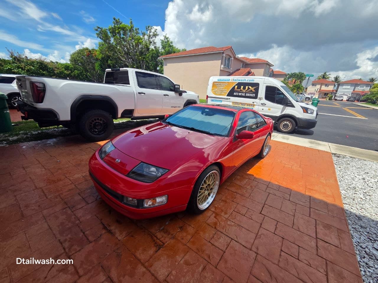 Exterior Hand Wash & Wax – photo 2