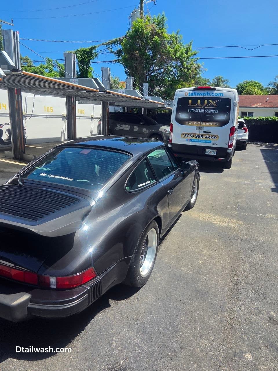Exterior Hand Wash & Wax – photo 4