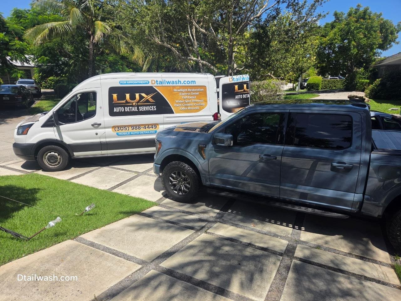 Exterior Hand Wash & Wax – photo 5