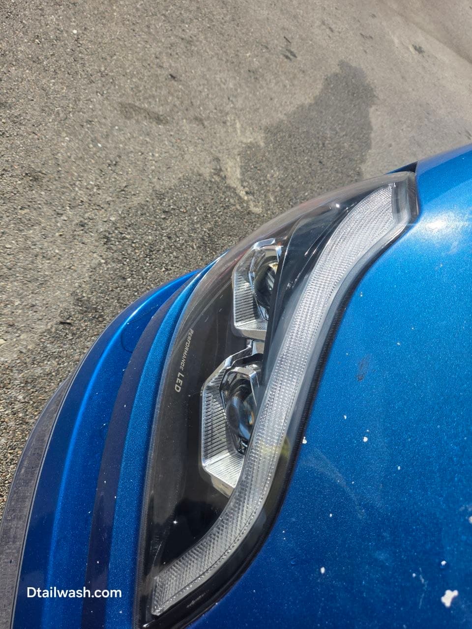 Headlight Restoration – photo 3