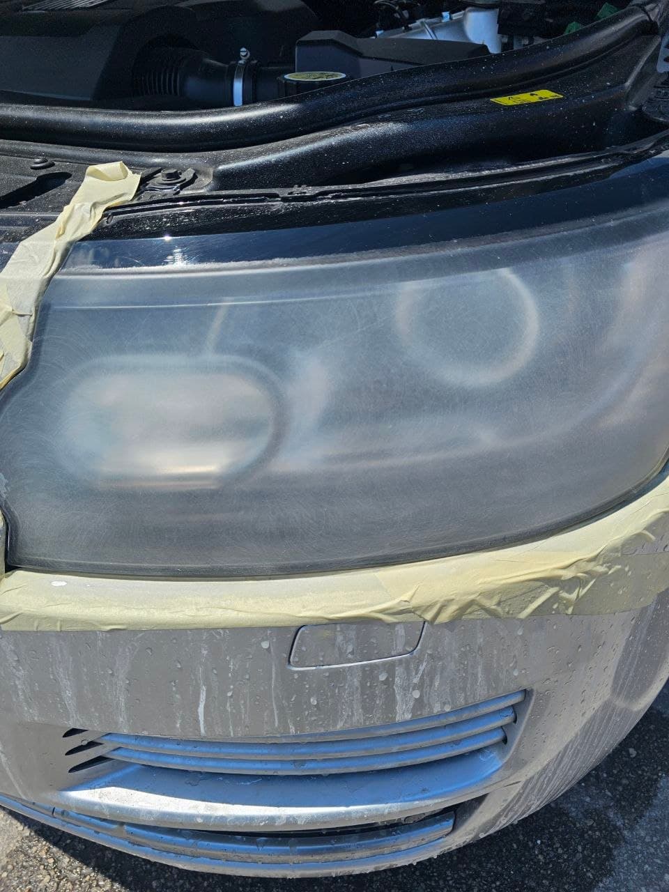 Headlight Restoration – photo 4