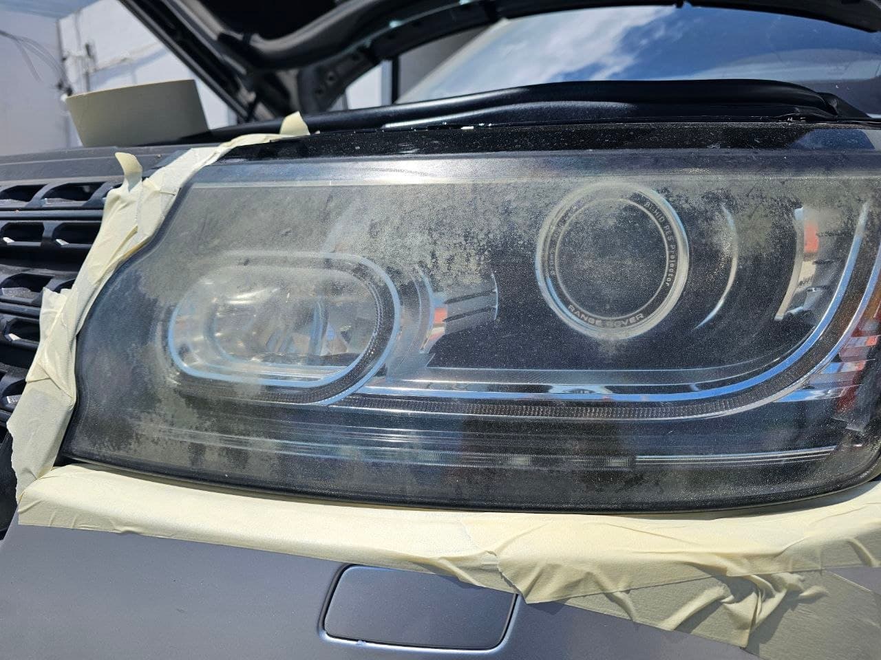 Headlight Restoration – photo 5