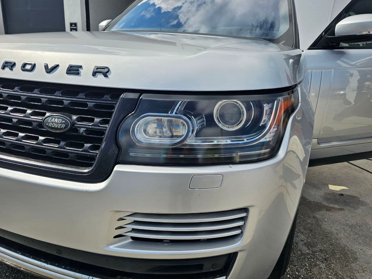 Headlight Restoration – Lux Auto Detail Services